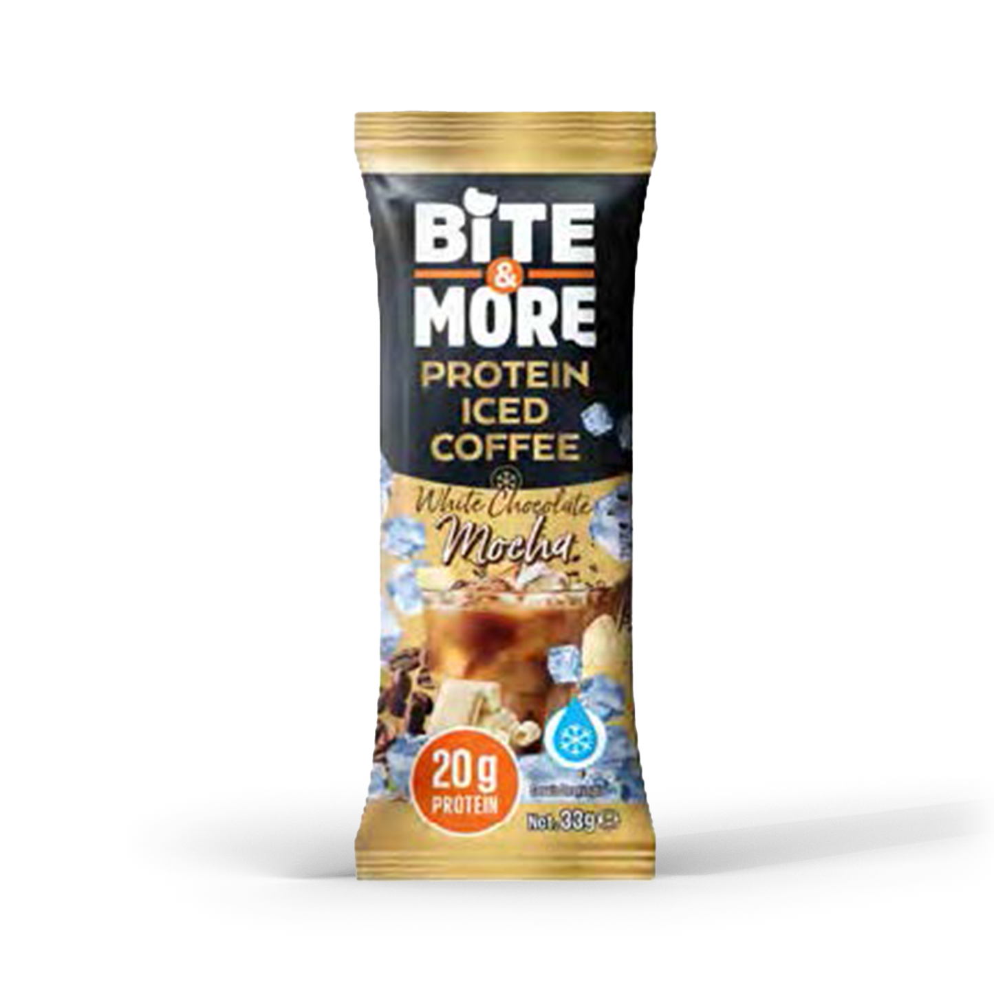 White Cho Mocha Coffee