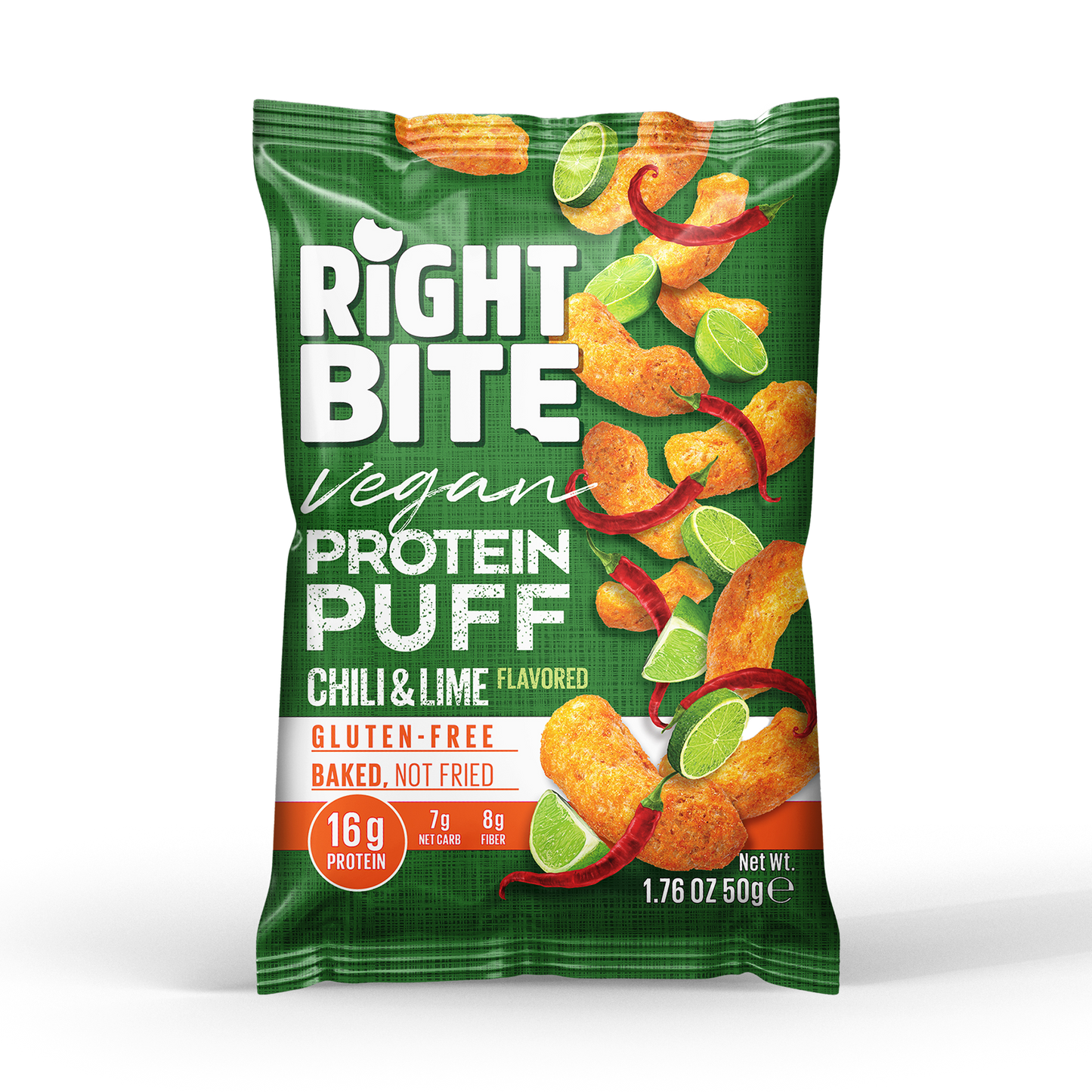 Chili & Lime Puffs Box (12 Units)