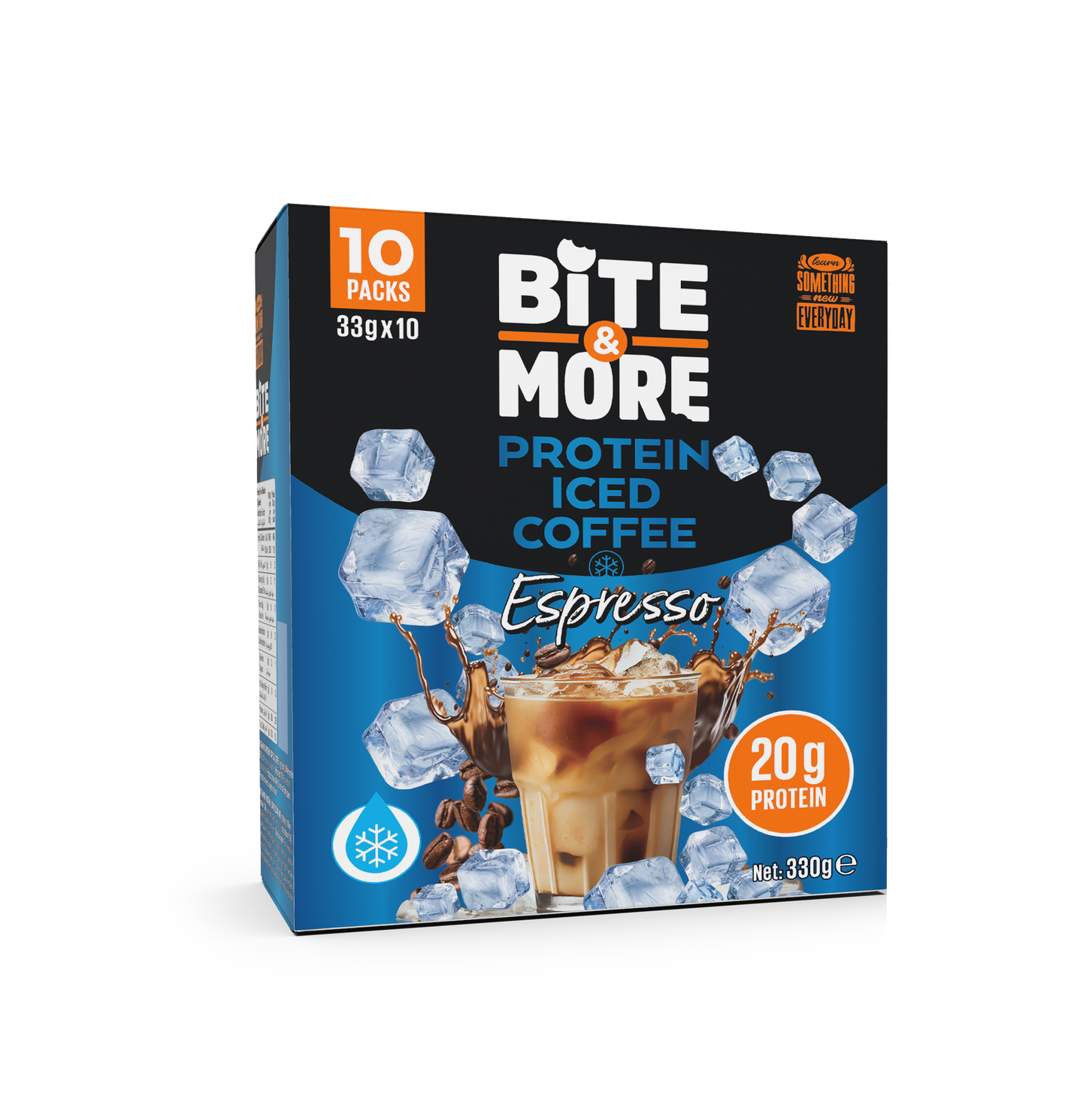 Espresso Iced Coffee Box (10 Units)