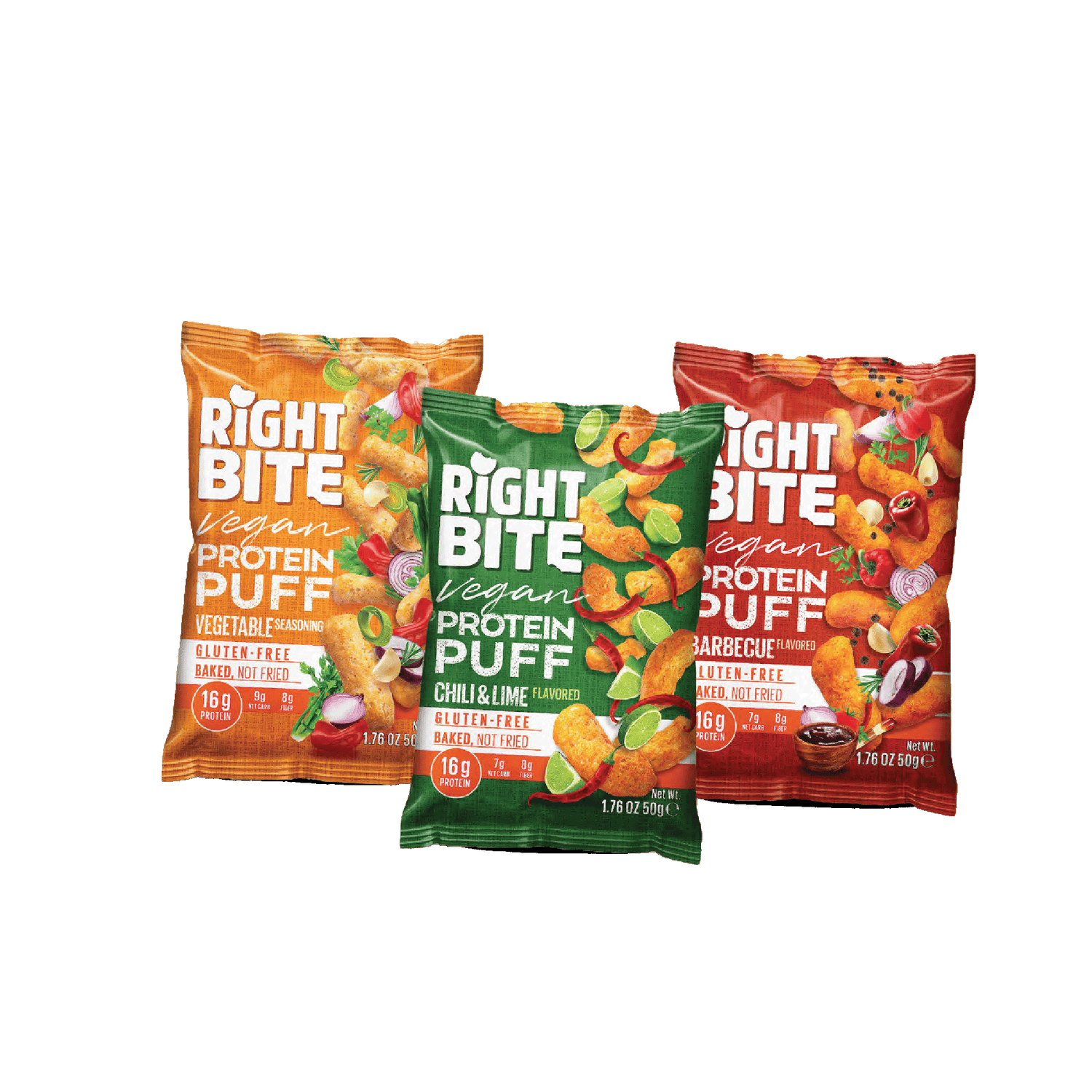 Protein Puffs
