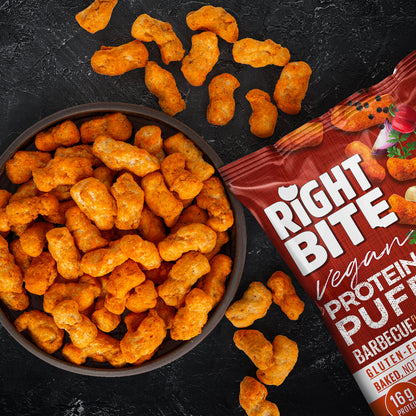 Barbecue Puffs