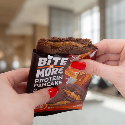 Speculoos Protein Pancake Box (12 Units)