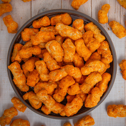 Barbecue Puffs