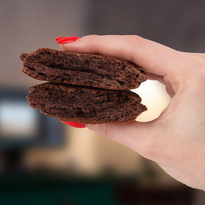 Double Chocolate Protein Pancake Box (12 Units)