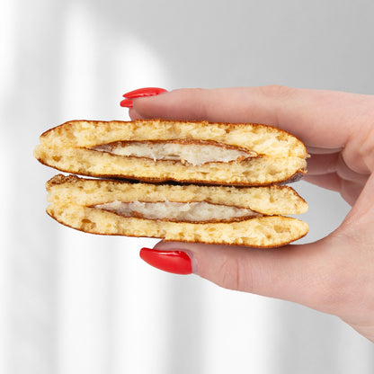 Vanilla Protein Pancake